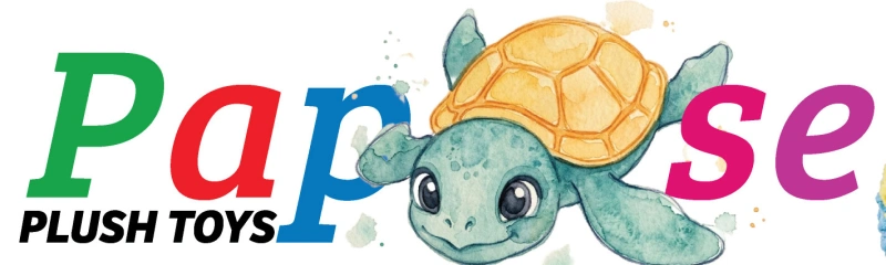 Papoose Plush Toys Official Logo